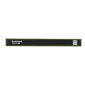Black Box EMD4010DP-VUE 4K KVM Multiviewer, 4-Port, Dual-Monitor, Single-Head, DisplayPort, 4K60
